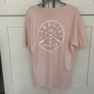 Lake Girl Short Sleeve Graphic Tee